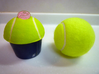 Illustration for article titled I Had No Idea Tennis Balls Could Look so Delicious